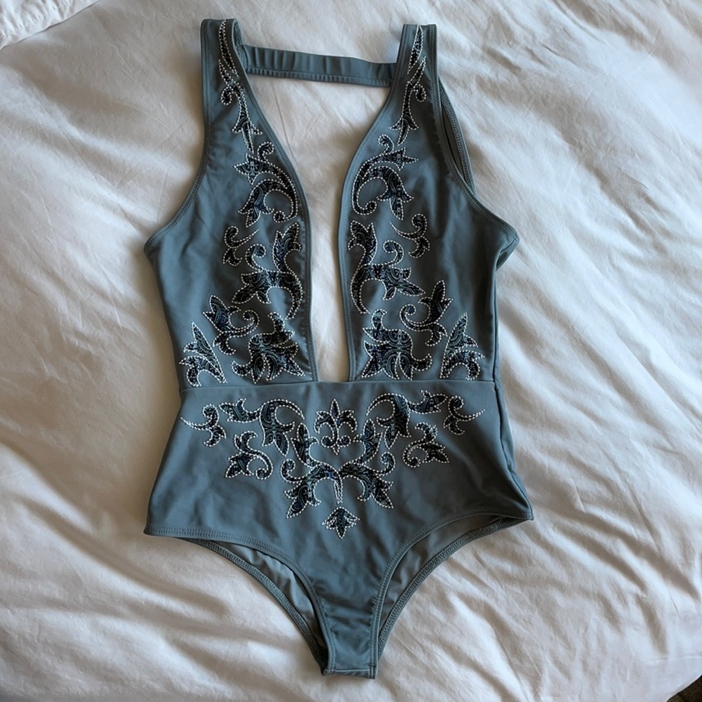 Beach Riot one piece swimsuit